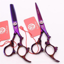 2019 New Style Wholesale Stainless Steel Hair Cutting Scissors/Salon Barber Tools